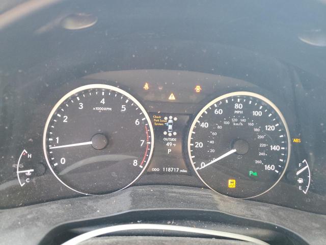 Photo 9 from auction – 2015 LEXUS ES 350 with VIN JTHBK1GG2F2177768