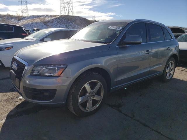 AUDI Q5 2010 with VIN WA1LKAFP5AA057737 - Photo from auction