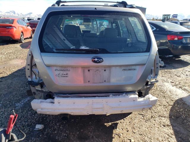 Photo 6 from auction – 2006 SUBARU FORESTER 2 with VIN JF1SG65606H741916