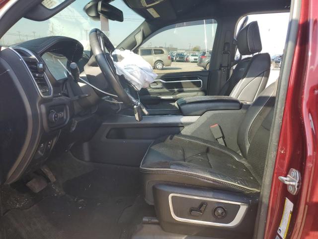 Photo 7 from auction – 2020 RAM 1500 LARAM with VIN 1C6SRFJT9LN422163