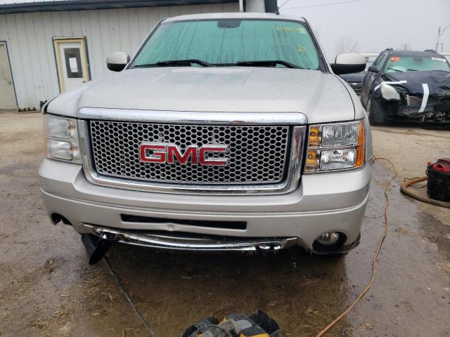 Photo 5 from auction – 2008 GMC NEW SIERRA with VIN 2GTEK638781130118