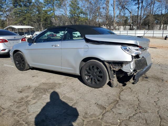 Photo 2 from auction – 2012 CHRYSLER 200 TOURIN with VIN 1C3BCBEB1CN115742