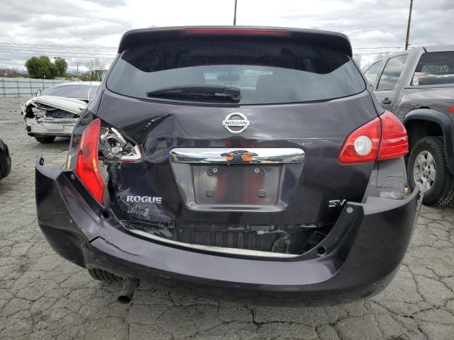 Photo 6 from auction – 2013 NISSAN ROGUE S with VIN JN8AS5MT3DW024588