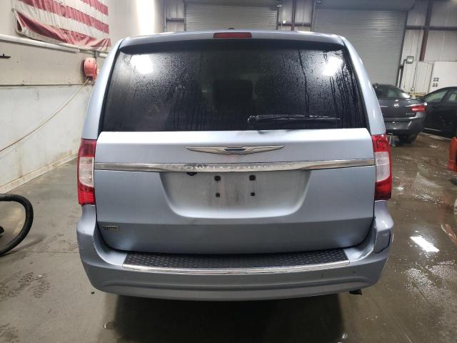 Photo 6 from auction – 2013 CHRYSLER TOWN & COU with VIN 2C4RC1BG2DR577543
