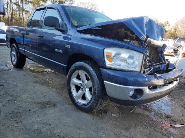 Photo 4 from auction – 2008 DODGE RAM 1500 S with VIN 1D7HA18208J160774