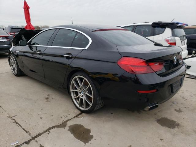 Photo 2 from auction – 2013 BMW 650 I with VIN WBA6B2C53DD128672