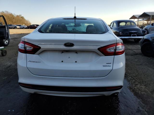 Photo 6 from auction – 2014 FORD FUSION SE with VIN 3FA6P0HD8ER231383