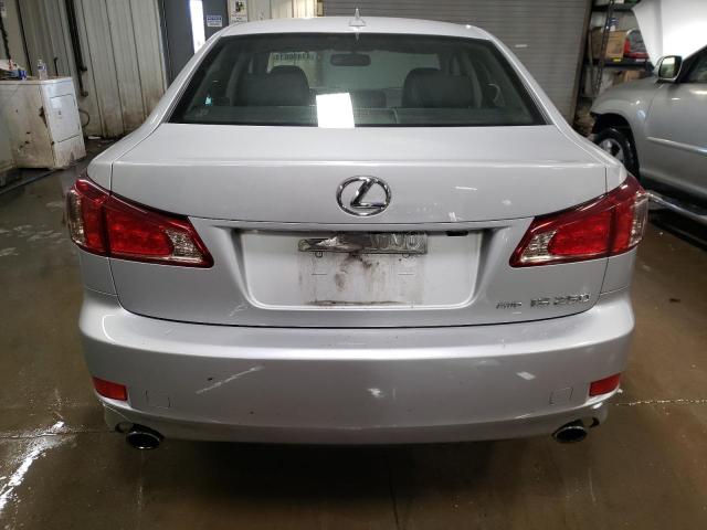 Photo 6 from auction – 2012 LEXUS IS 250 with VIN JTHCF5C28C5055453