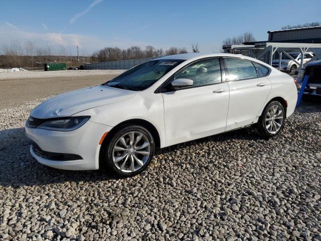 CHRYSLER 200 S 2015 with VIN 1C3CCCBB6FN729513 - Photo from auction
