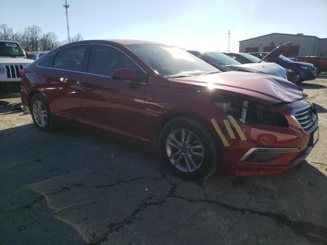 Photo 4 from auction – 2015 HYUNDAI SONATA SE with VIN 5NPE24AF2FH156479