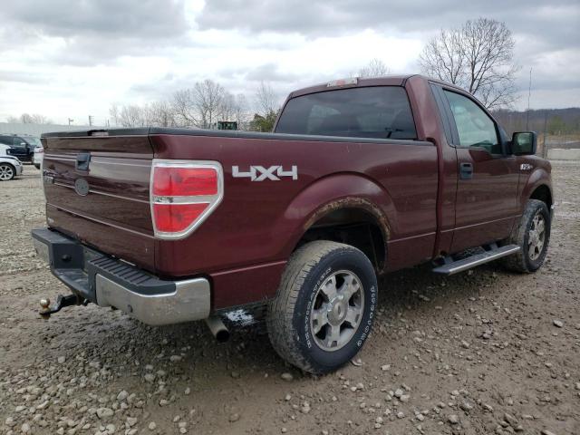 Photo 3 from auction – 2009 FORD F150 with VIN 1FTRF14899KB98834
