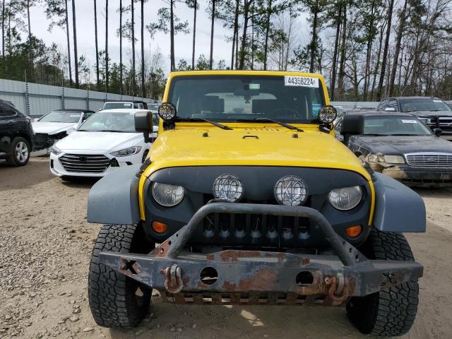 Photo 5 from auction – 2008 JEEP WRANGLER X with VIN 1J4FA24168L523436