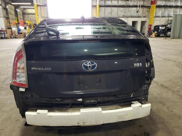 Photo 6 from auction – 2013 TOYOTA PRIUS with VIN JTDKN3DU2D1621331
