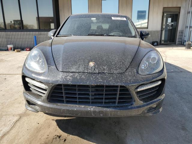 Foto 5 de la subasta – 2013 PORSCHE CAYENNE GT con VIN WP1AD2A29DLA77201