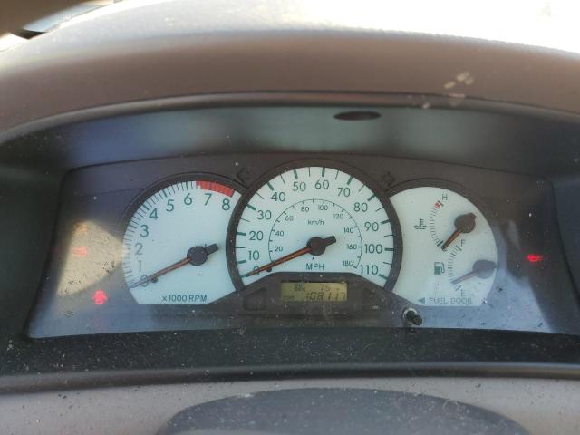 Photo 9 from auction – 2003 TOYOTA COROLLA CE with VIN JTDBR32E630026115