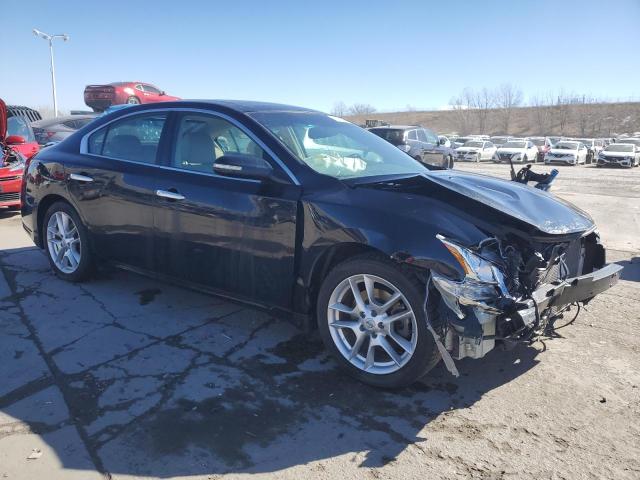 Photo 4 from auction – 2011 NISSAN MAXIMA S with VIN 1N4AA5AP2BC852920