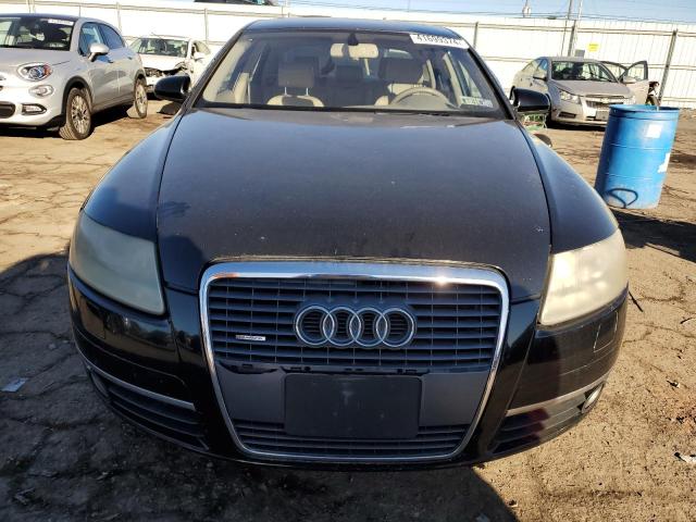 Photo 5 from auction – 2007 AUDI A6 3.2 QUA with VIN WAUDH74F47N028962
