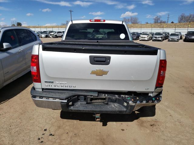 Photo 6 from auction – 2011 CHEVROLET SILVER1500 with VIN 3GCPKSE33BG335811