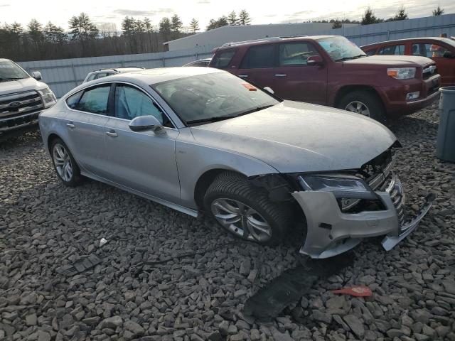 Photo 4 from auction – 2014 AUDI S7 PREMIUM with VIN WAUW2BFC7EN143679