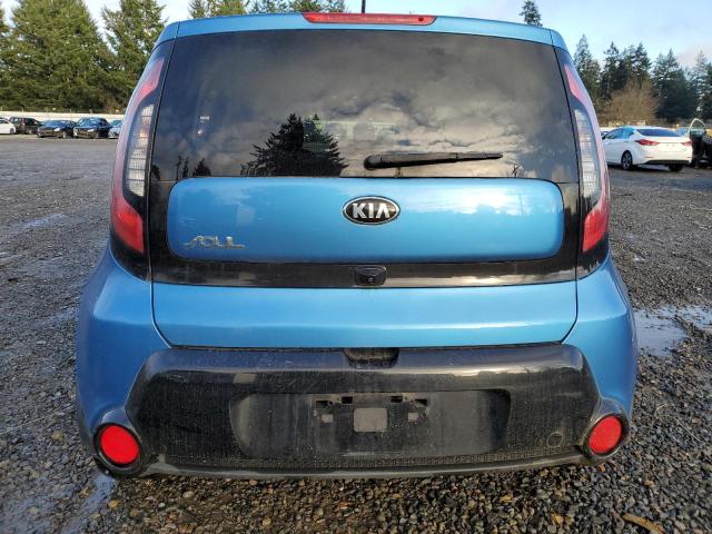 Photo 6 from auction – 2016 KIA SOUL + with VIN KNDJP3A55G7393037