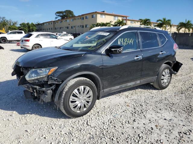 NISSAN ROGUE S 2016 with VIN 5N1AT2MT5GC812586 - Photo from auction