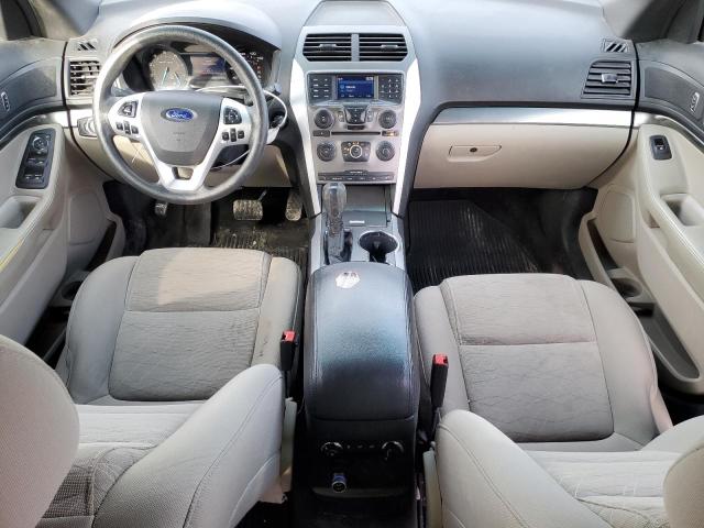 Photo 8 from auction – 2015 FORD EXPLORER with VIN 1FM5K8B88FGC27871