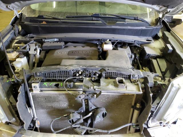 Photo 12 from auction – 2017 NISSAN PATHFINDER with VIN 5N1DR2MM7HC605395
