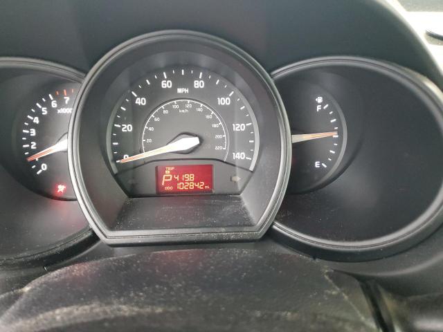 Photo 9 from auction – 2013 KIA RIO LX with VIN KNADM4A30D6291086