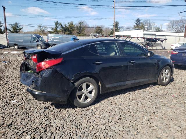 Photo 3 from auction – 2014 KIA OPTIMA LX with VIN 5XXGM4A76EG275562