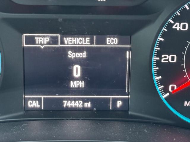 Photo 8 from auction – 2018 CHEVROLET MALIBU LS with VIN 1G1ZB5ST7JF175651