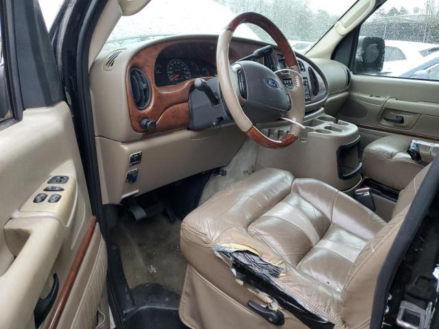 Photo 8 from auction – 2003 FORD ECONOLINE with VIN 1FDPE24L73HB28012