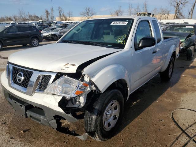 NISSAN FRONTIER S 2018 with VIN 1N6BD0CT5JN739417 - Photo from auction