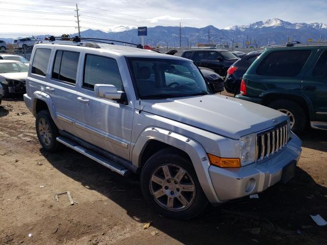 Photo 4 from auction – 2010 JEEP COMMANDER with VIN 1J4RG5GT7AC129668