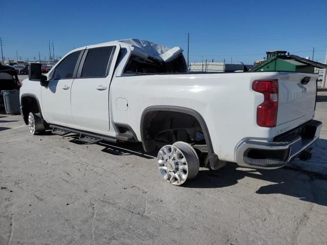 Photo 2 from auction – 2021 CHEVROLET SILVERADO with VIN 1GC4YNE72MF305676