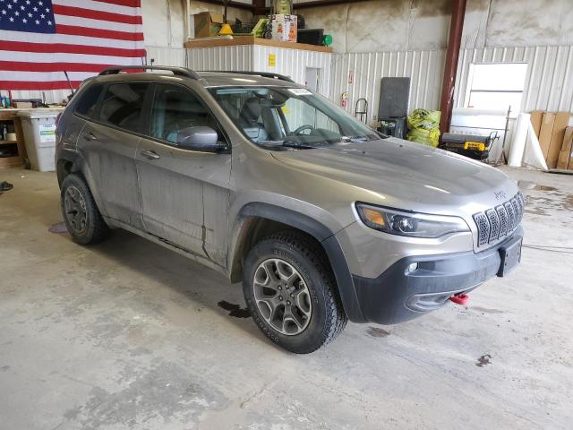 Photo 4 from auction – 2020 JEEP CHEREOKEE with VIN 1C4PJMBX0LD575287