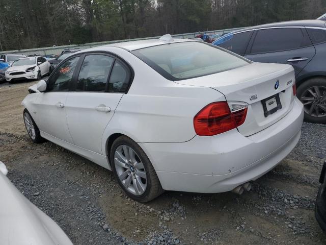 Photo 2 from auction – 2006 BMW 325 I with VIN WBAVB13516PT17215