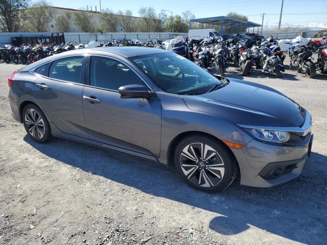 Photo 4 from auction – 2018 HONDA CIVIC EX with VIN JHMFC1F32JX040824