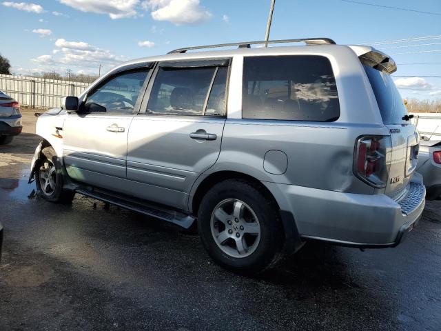 Photo 2 from auction – 2007 HONDA PILOT EXL with VIN 5FNYF28537B013415