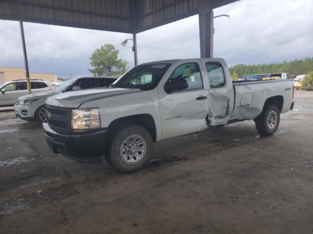 CHEVROLET SILVERADO 2011 with VIN 1GCRKPE00BZ323840 - Photo from auction