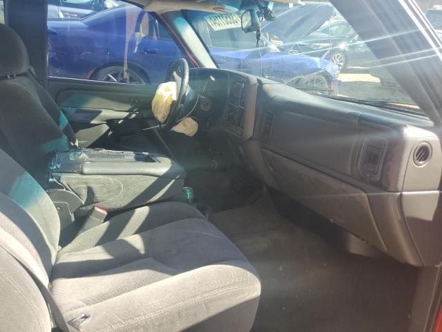 Photo 7 from auction – 2004 CHEVROLET SILVERADO with VIN 1GCEK19T14E302148