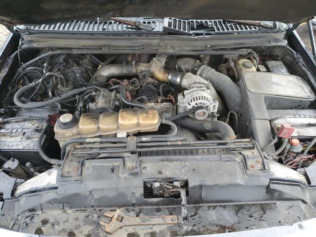 Photo 11 from auction – 2000 FORD F350 SRW S with VIN 1FTSW31F1YEB49804