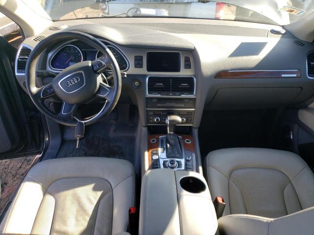 Photo 8 from auction – 2012 AUDI Q7 PRESTIG with VIN WA1DGAFE8CD004780