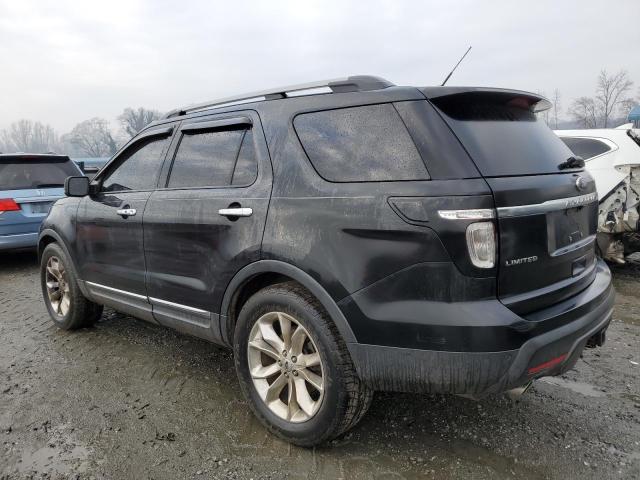 Photo 2 from auction – 2011 FORD EXPLORER L with VIN 1FMHK8F87BGA09762