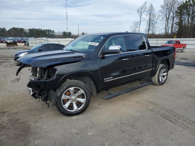 RAM 1500 LIMIT 2019 with VIN 1C6SRFHTXKN503340 - Photo from auction