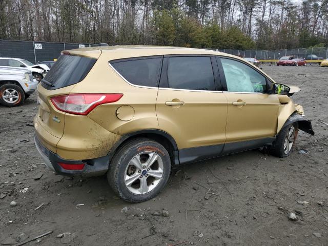 Photo 3 from auction – 2014 FORD ESCAPE SE with VIN 1FMCU0GX8EUE34845
