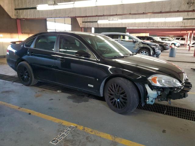 Photo 4 from auction – 2008 CHEVROLET IMPALA SUP with VIN 2G1WD58C489274127