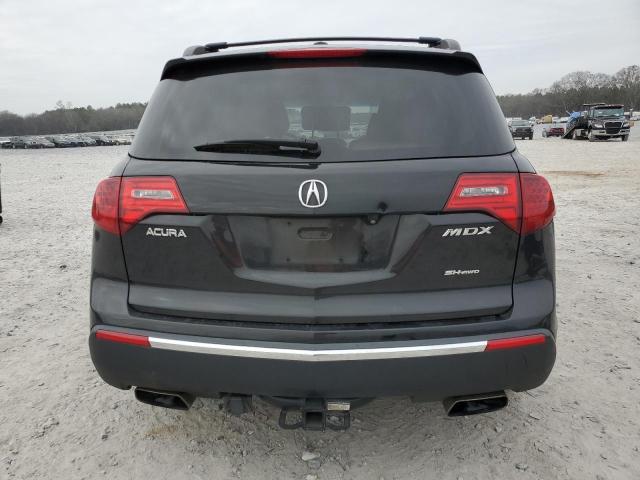 Photo 6 from auction – 2010 ACURA MDX TECHNO with VIN 2HNYD2H49AH528315