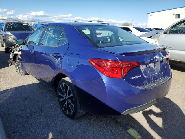 Photo 2 from auction – 2018 TOYOTA COROLLA L with VIN 5YFBURHEXJP807862