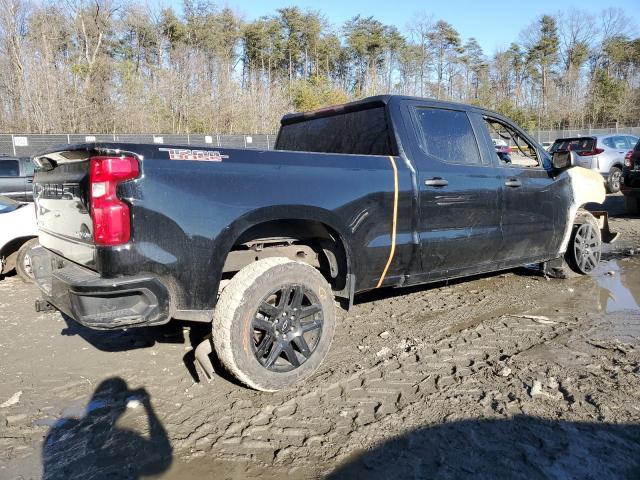 Photo 3 from auction – 2022 CHEVROLET SILVERADO with VIN 1GCPYCEK4NZ131616