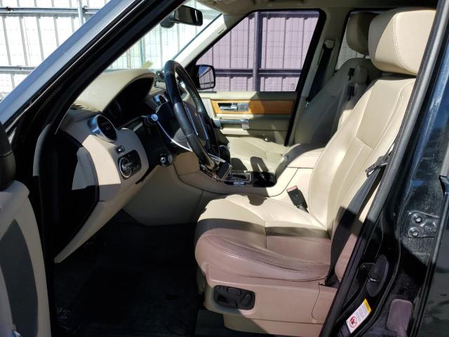 Photo 7 from auction – 2012 LAND ROVER LR4 HSE LU with VIN SALAK2D44CA597796